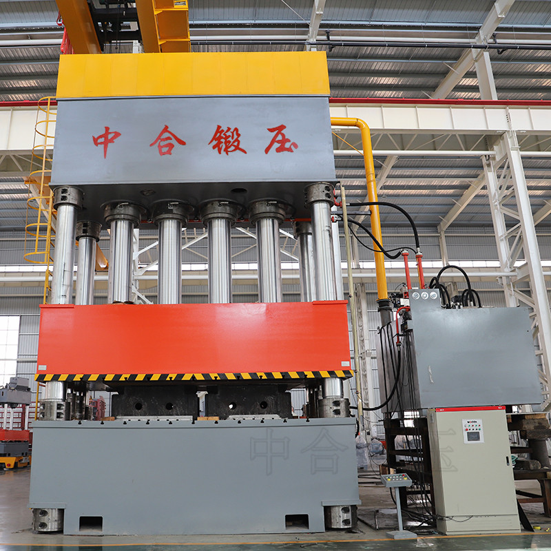 華夫筒/板模壓成型液壓機_SMC熱壓成型液壓機
