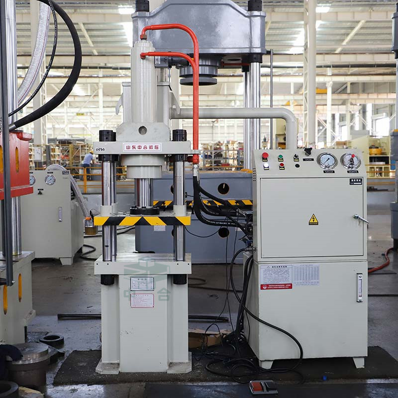 25噸液壓機-25噸四柱液壓機