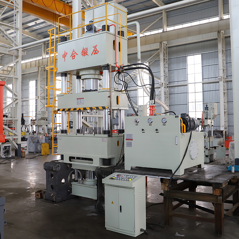 500噸液壓機(jī)（四柱、框架、龍門、單柱）
