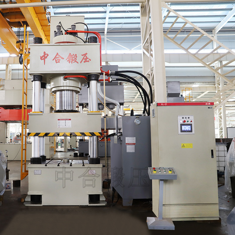 500噸液壓機(jī)（四柱、框架、龍門、單柱）