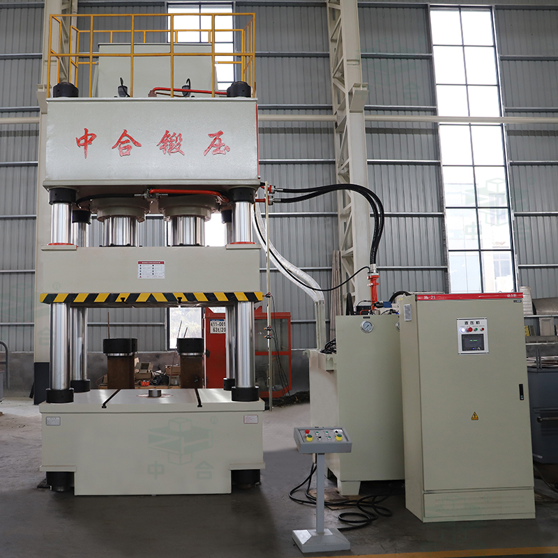 800噸液壓機(jī)（四柱式、框架式）