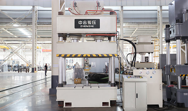 400噸四柱液壓機(jī)（單缸、雙缸）