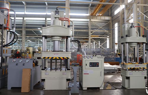 液壓機(jī)工作原理是什么？如何選用液壓機(jī)？