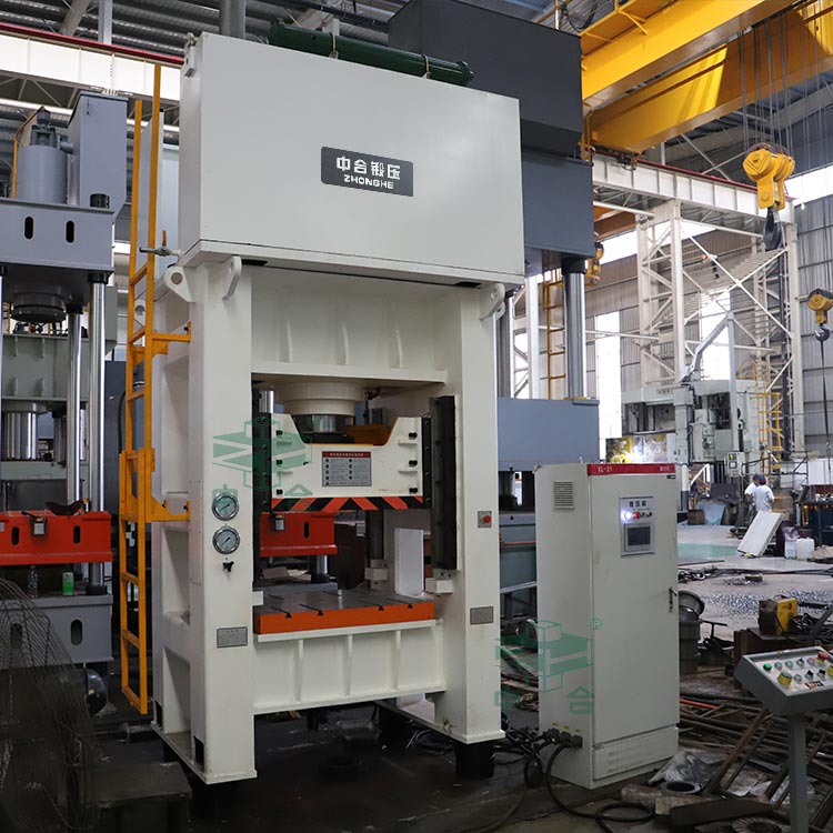 200噸框架式油壓機(jī).jpg
